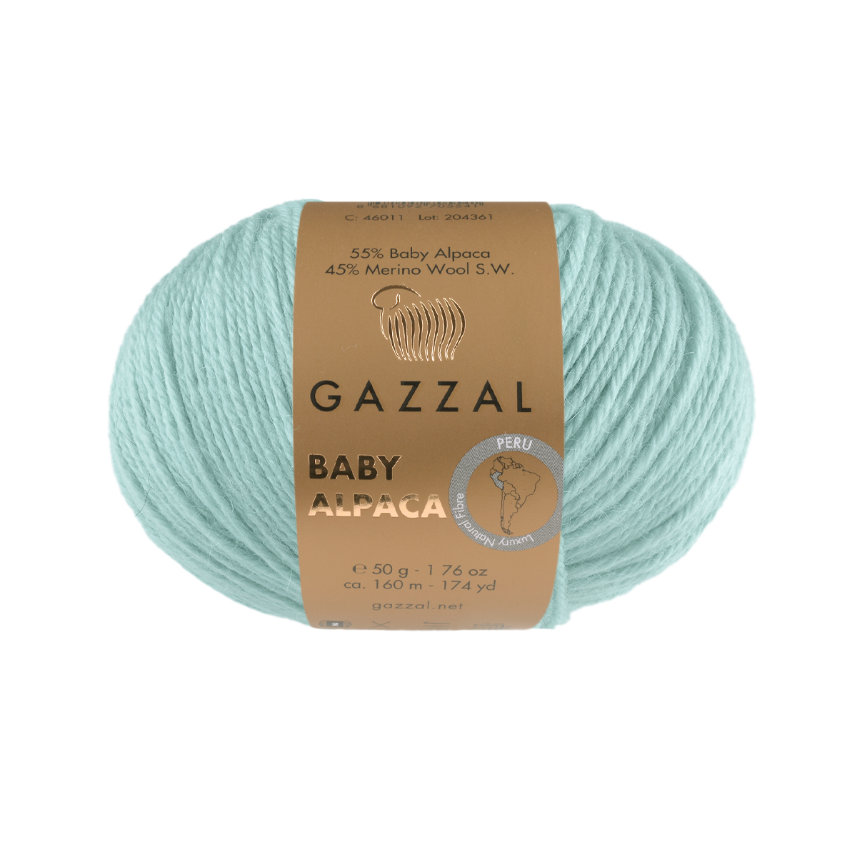 Baby Alpaca 46022