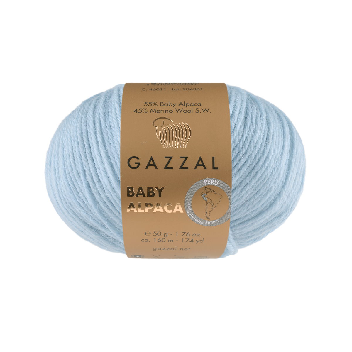 Baby Alpaca 46023
