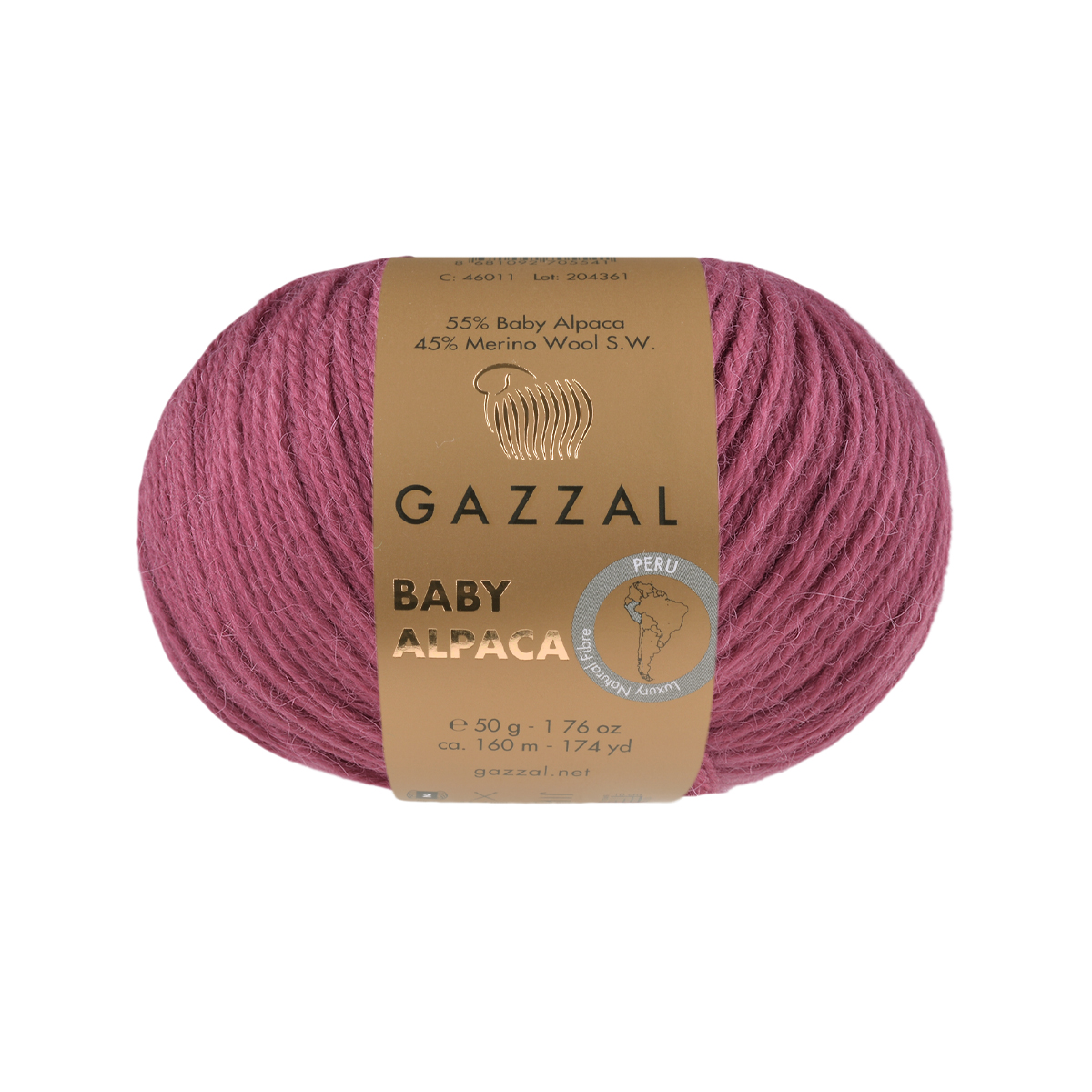 Baby Alpaca 46026