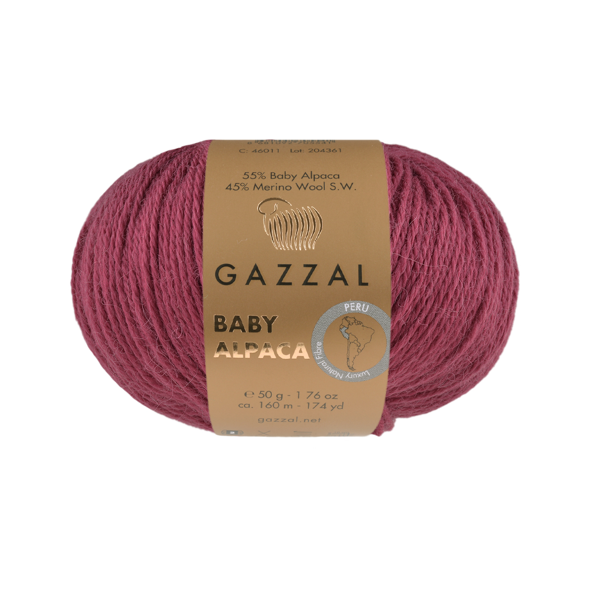 Baby Alpaca 46027