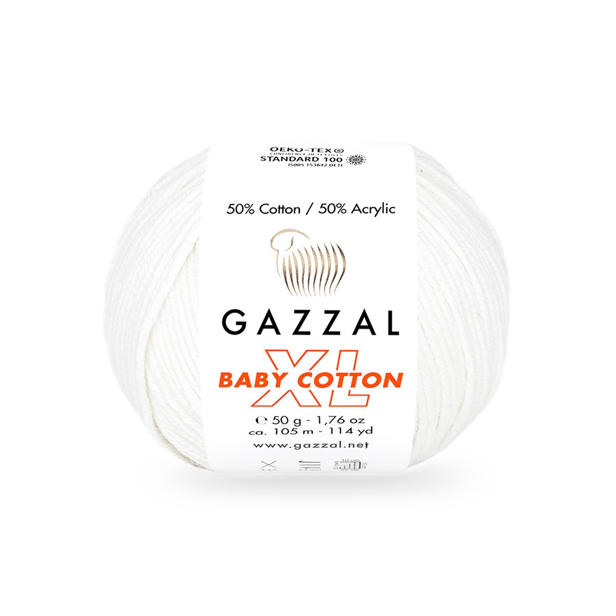 Baby Cotton XL 3410XL