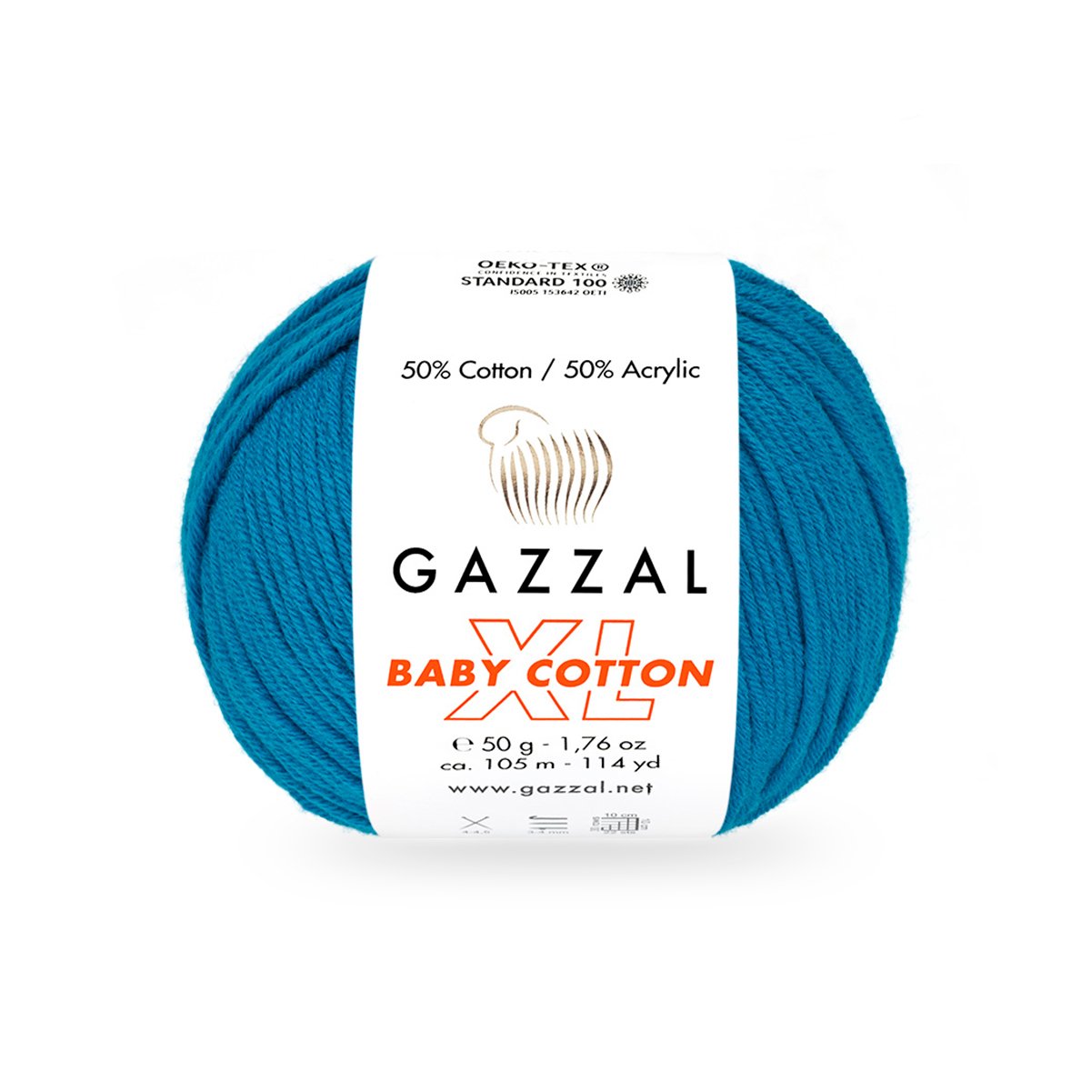 Baby Cotton XL 3428XL