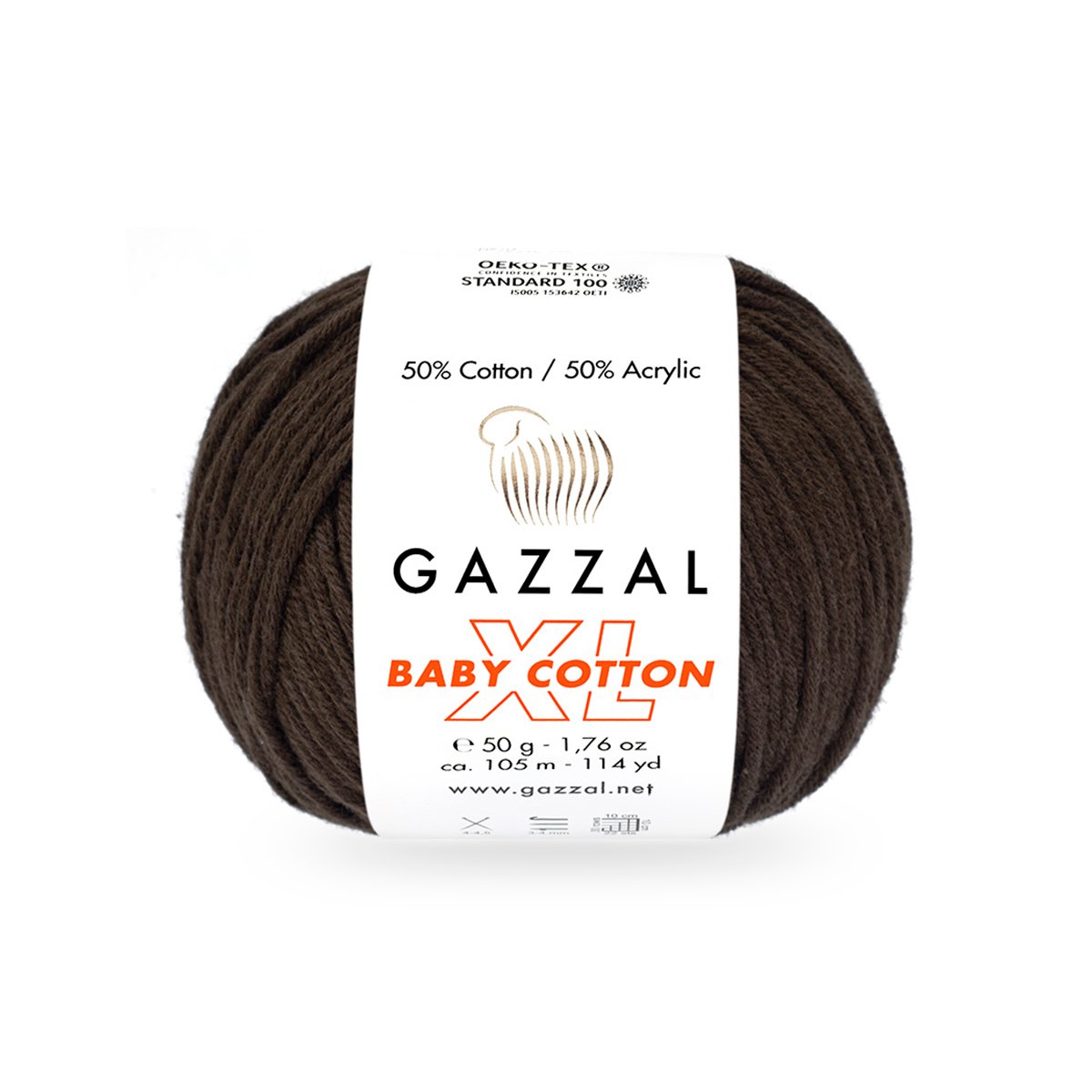 Baby Cotton XL 3436XL