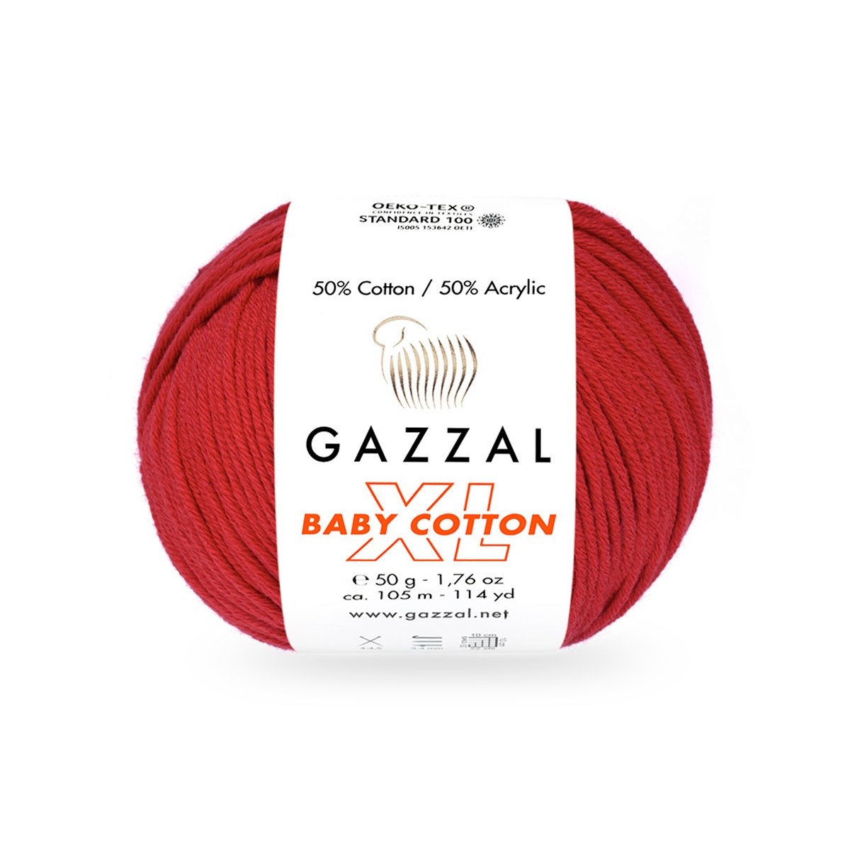Baby Cotton XL 3443XL