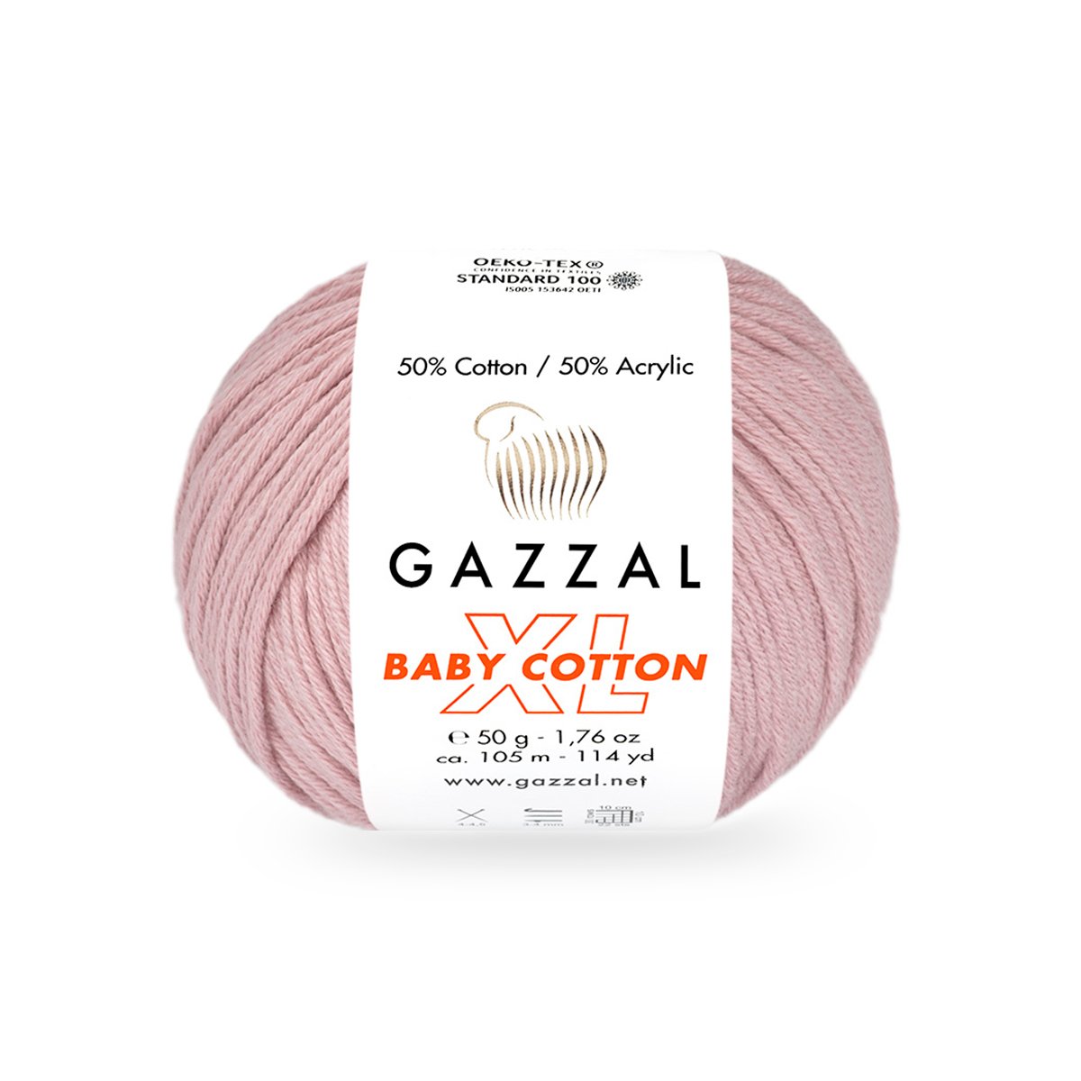 Baby Cotton XL 3444XL
