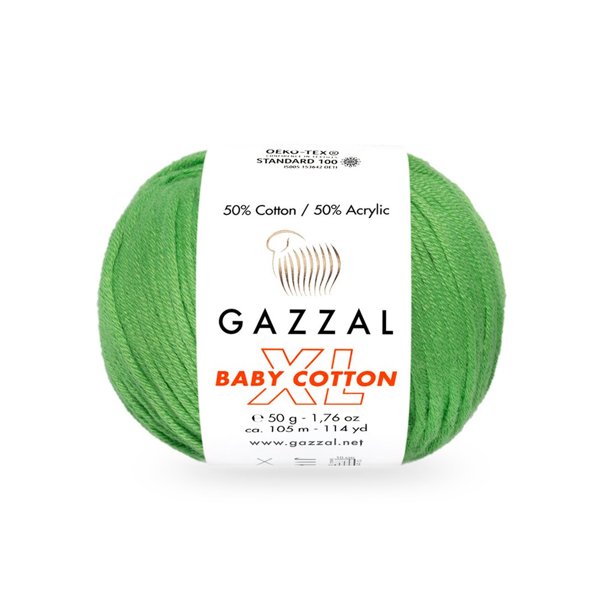 Baby Cotton XL 3448XL