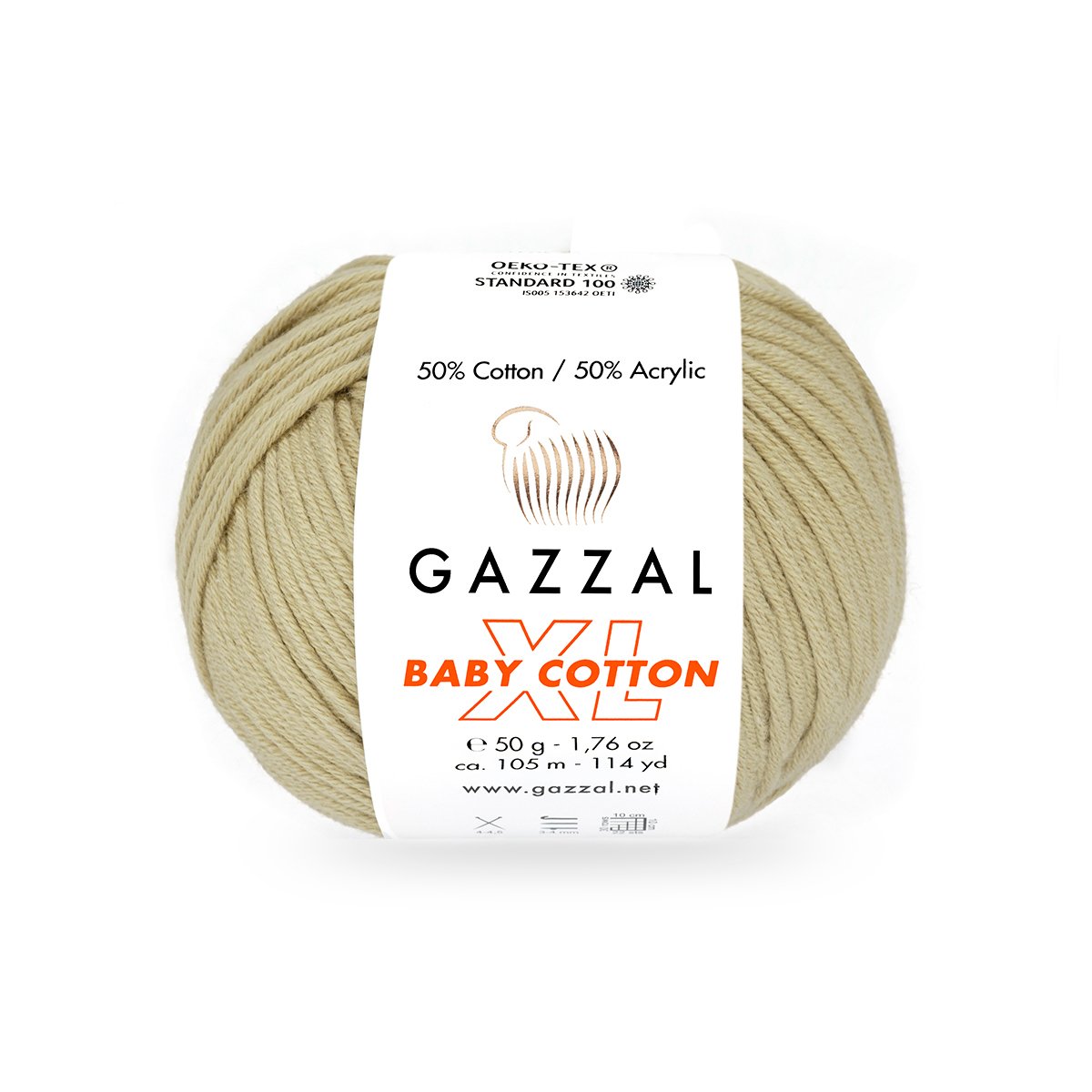 Baby Cotton XL 3464XL
