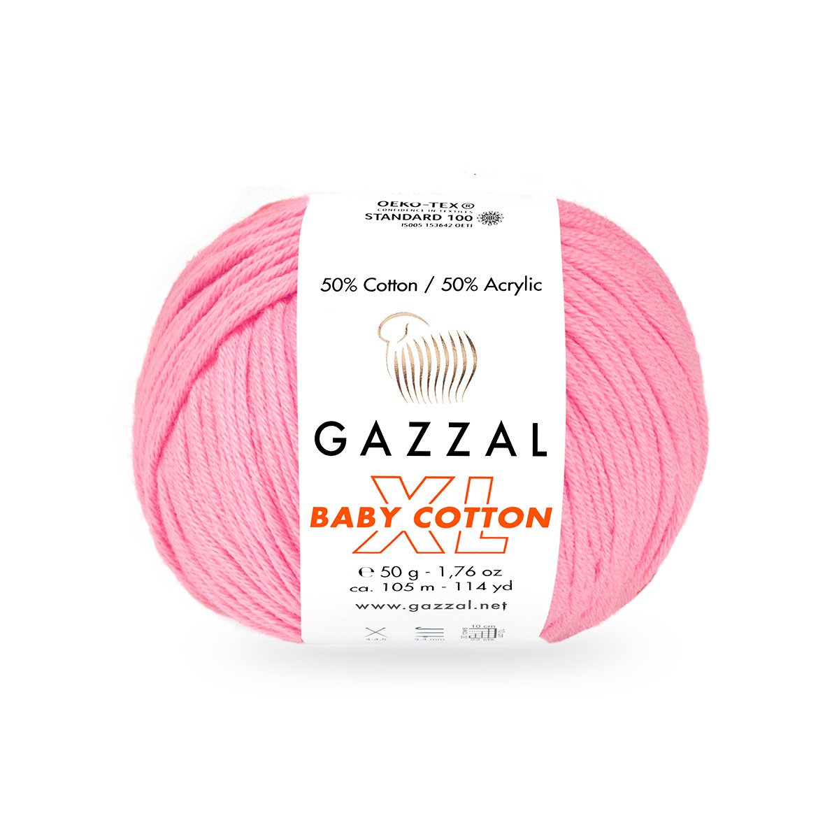 Baby Cotton XL 3468XL