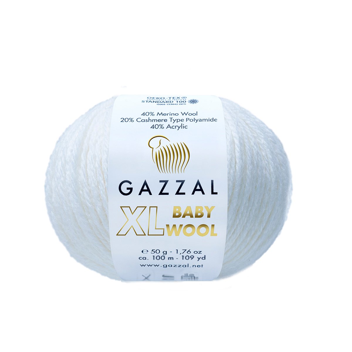 Baby Wool XL -801XL