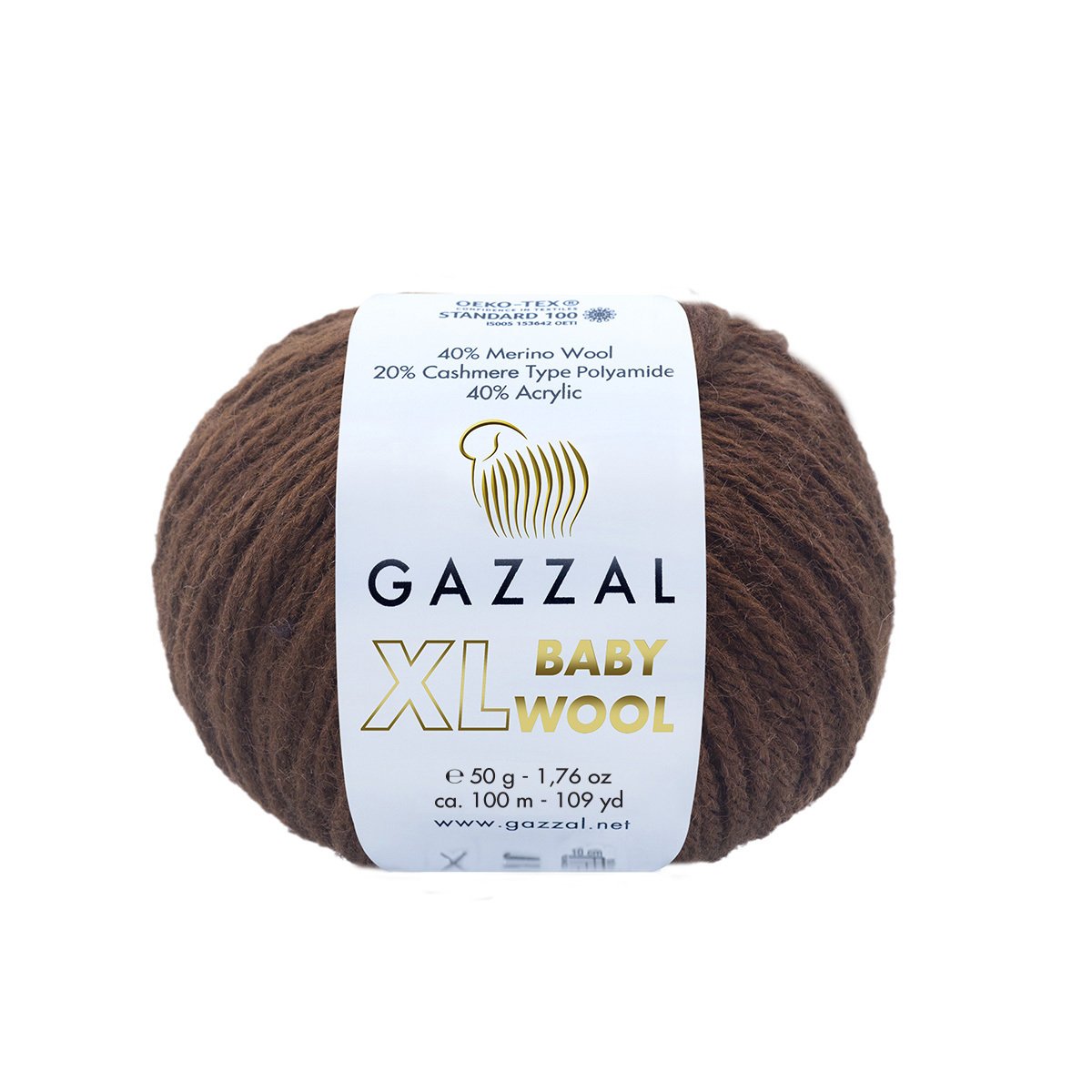 Baby Wool XL -807XL