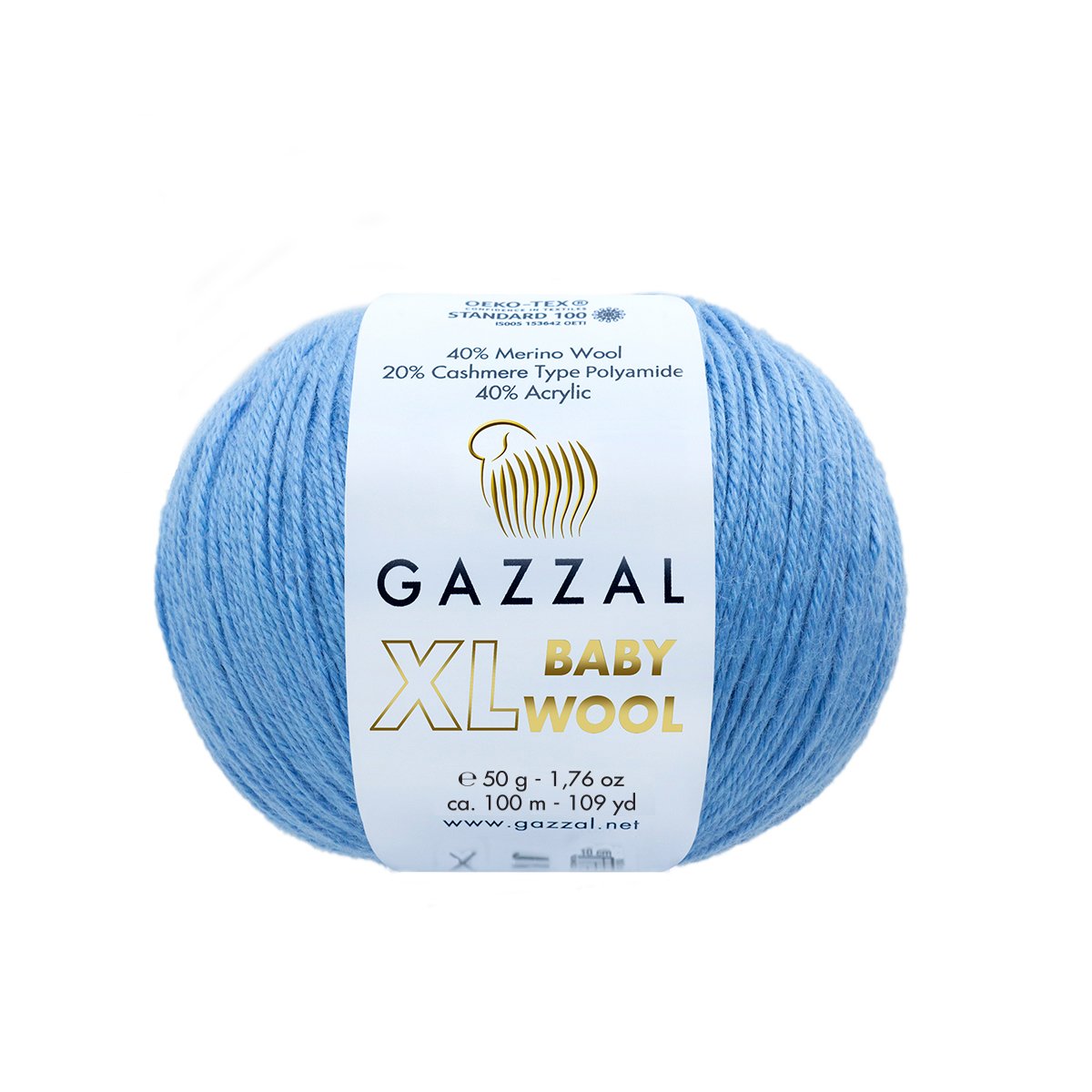 Baby Wool XL -813XL