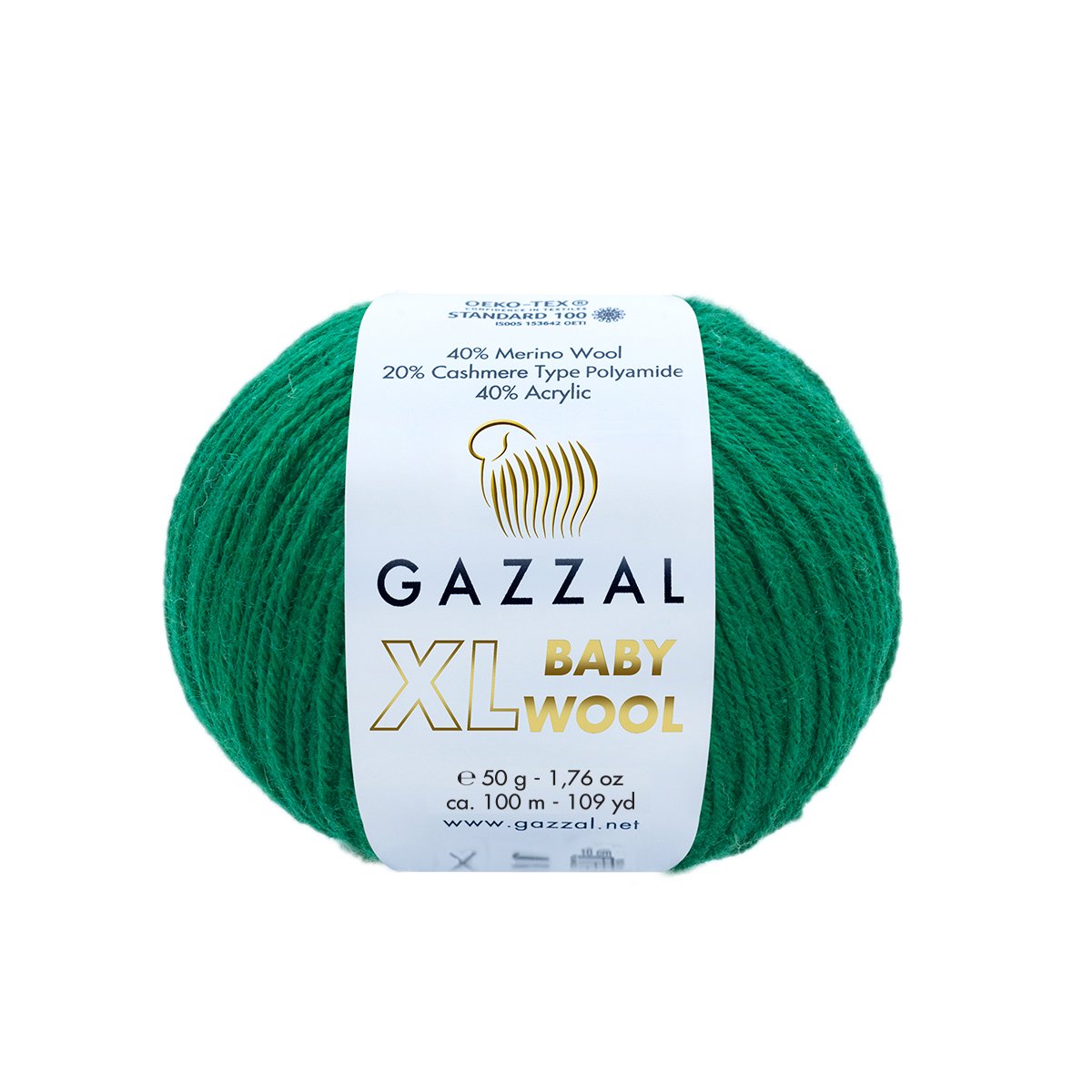 Baby Wool XL -814XL