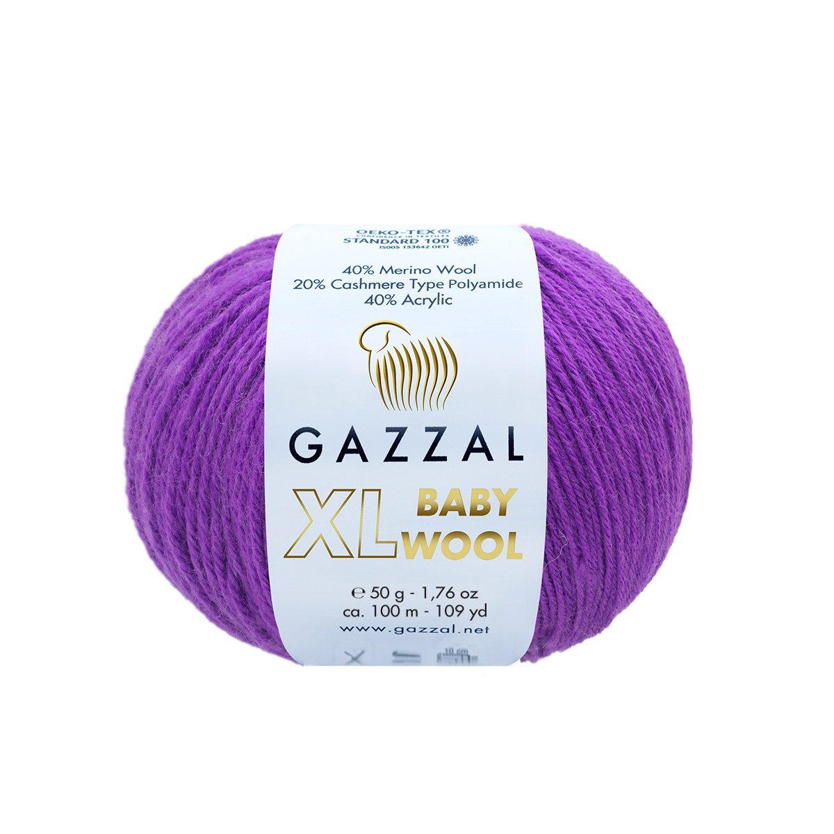 Baby Wool XL -815XL