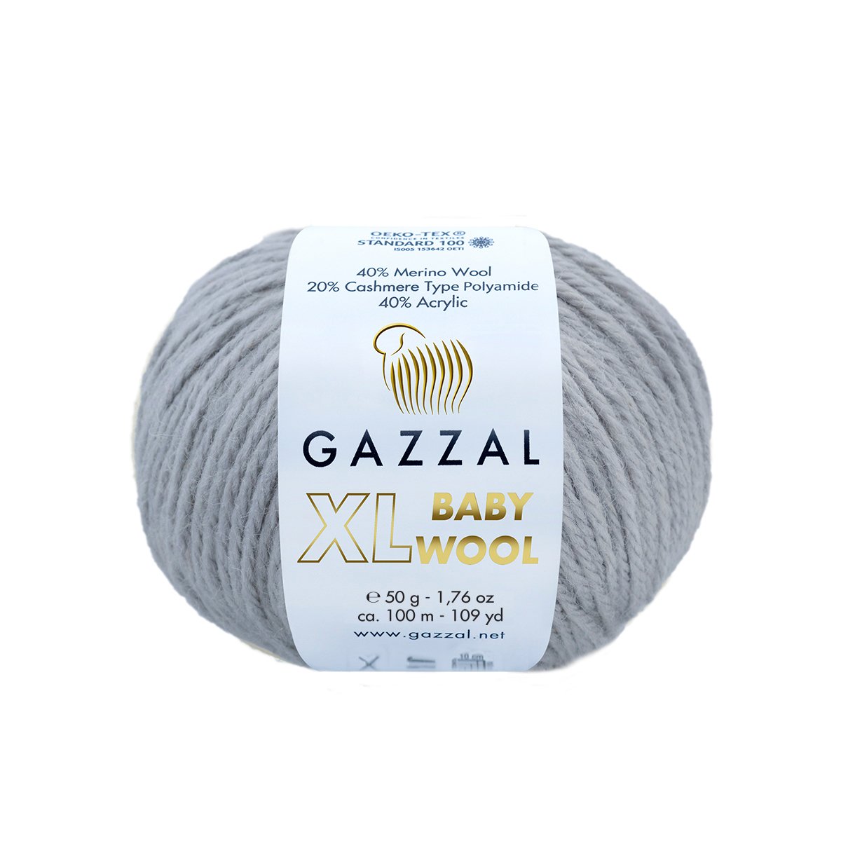 Baby Wool XL -817XL