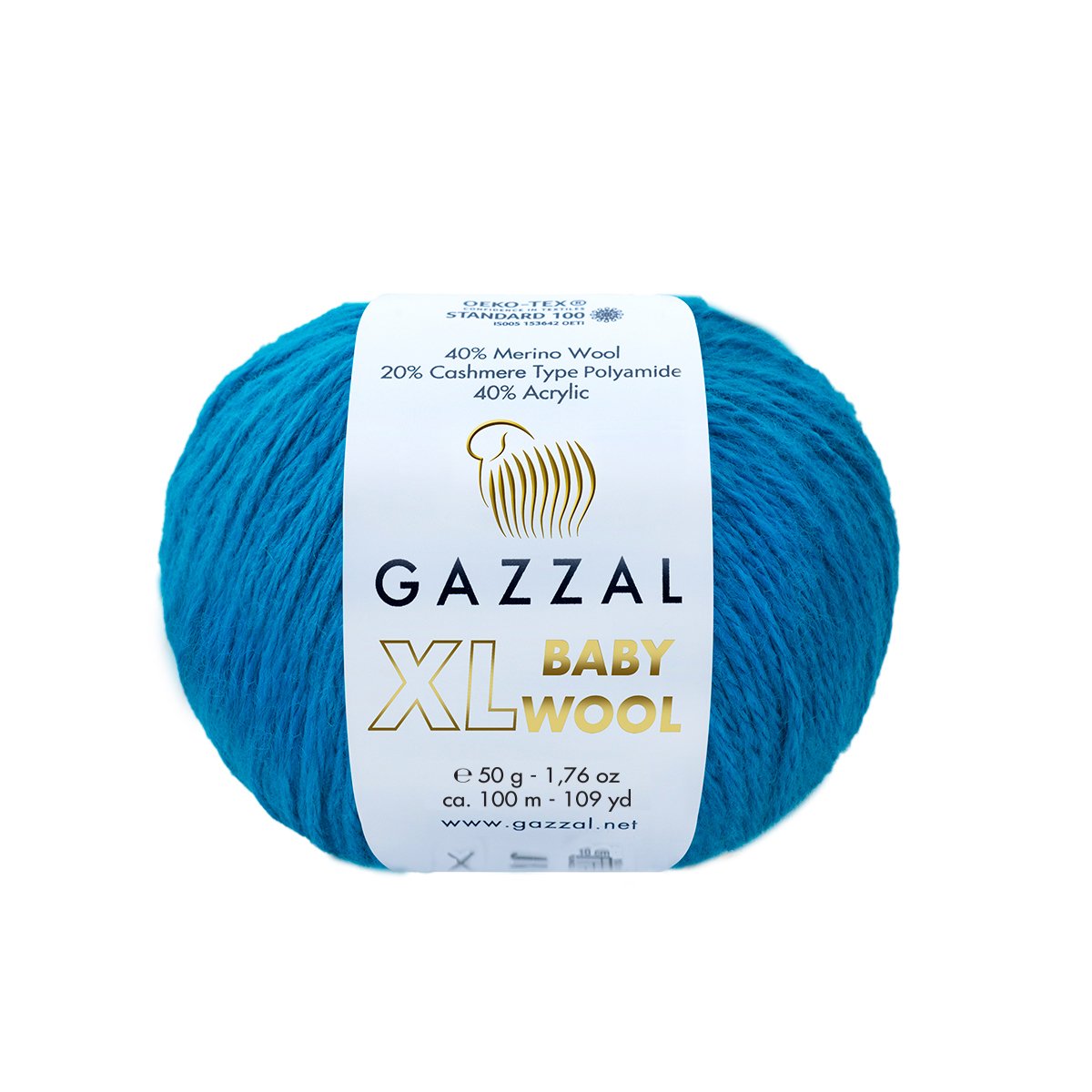 Baby Wool XL -822XL