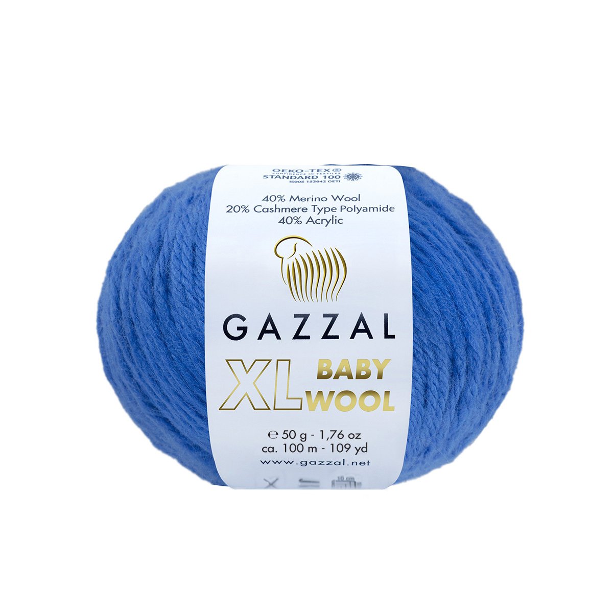 Baby Wool XL -830XL