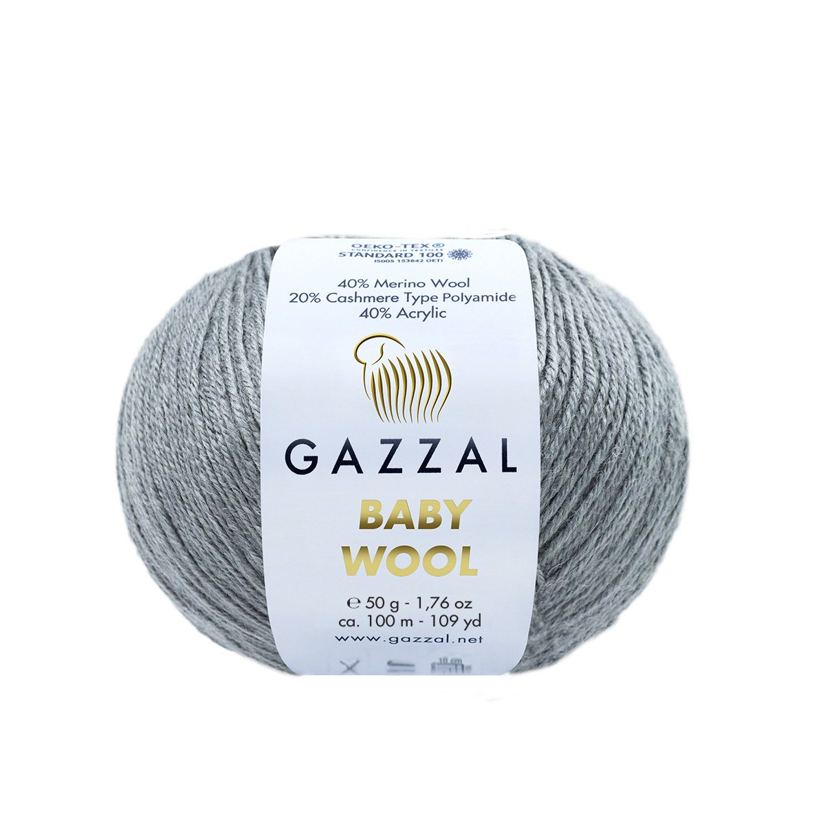 Baby Wool XL -818XL