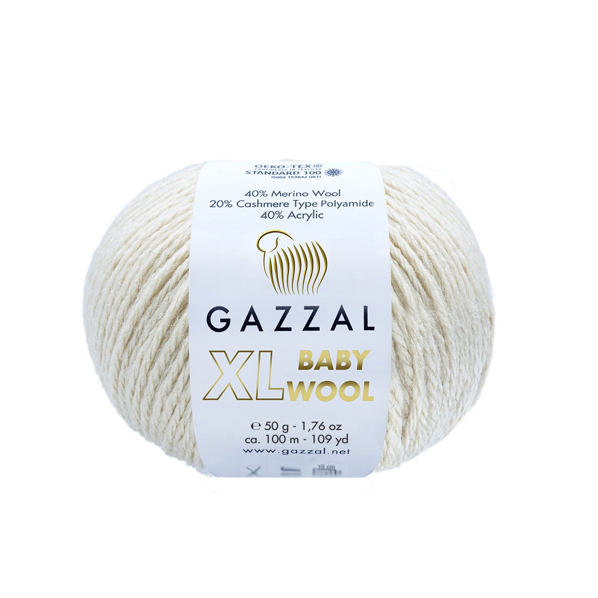 Baby Wool XL -829XL